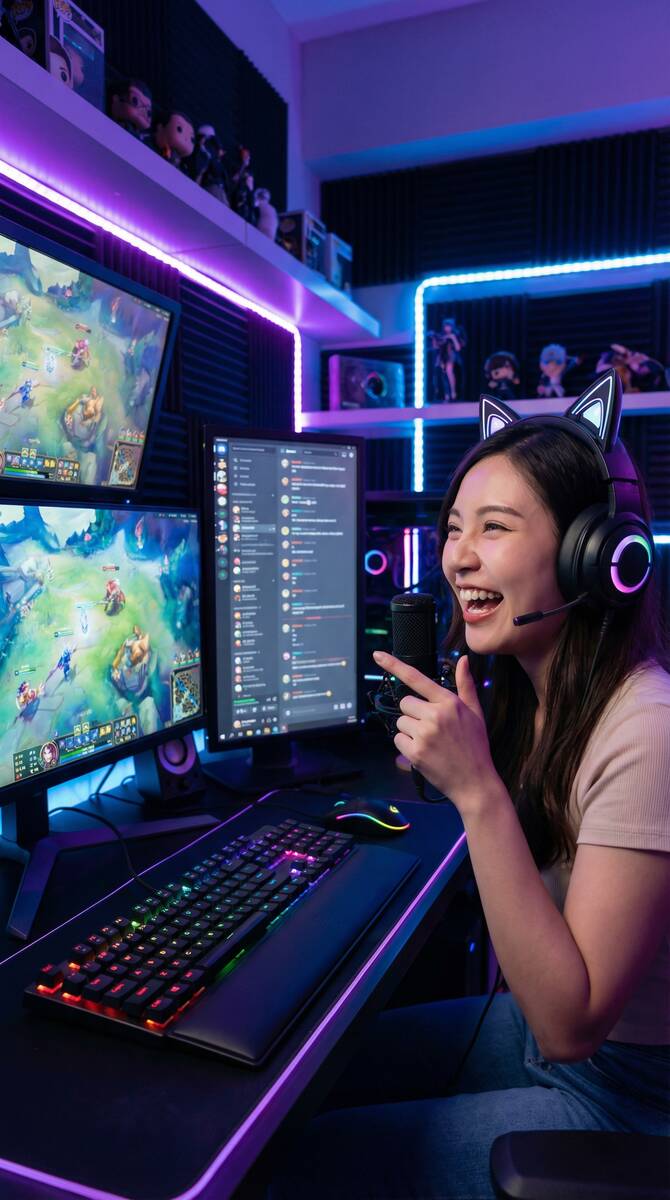 狠狠撸游戏直播视频