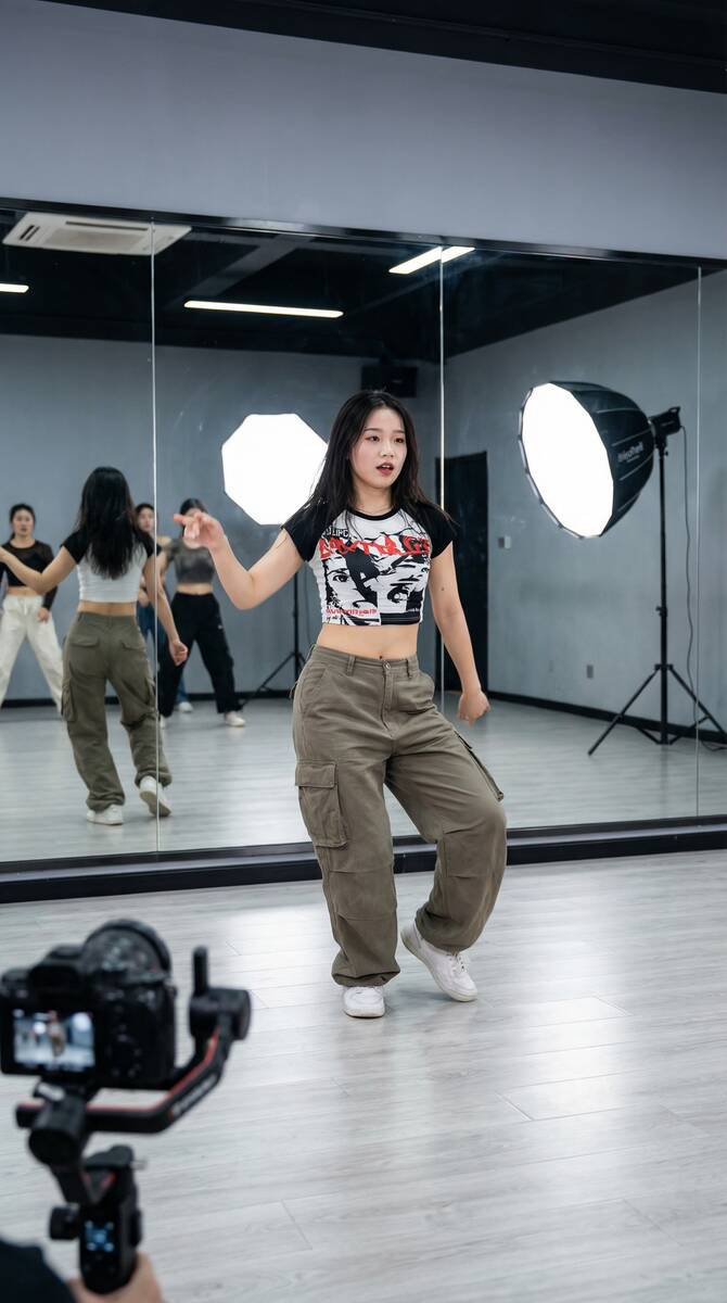 狠狠撸舞蹈视频