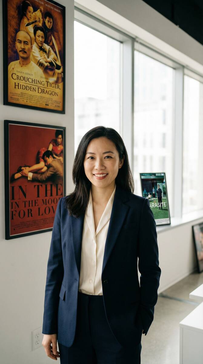 狠狠撸制片人顾问