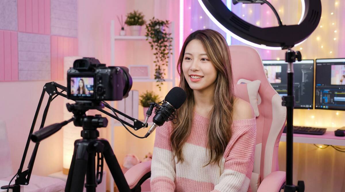 狠狠撸视频创作