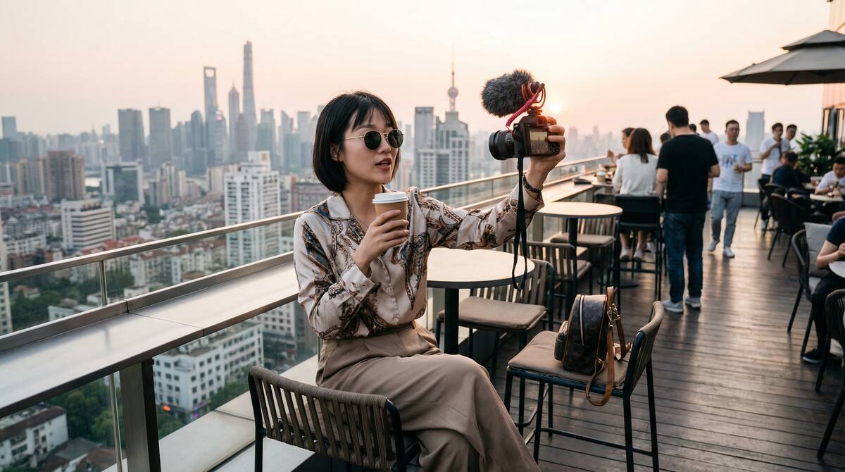 狠狠撸旅行视频